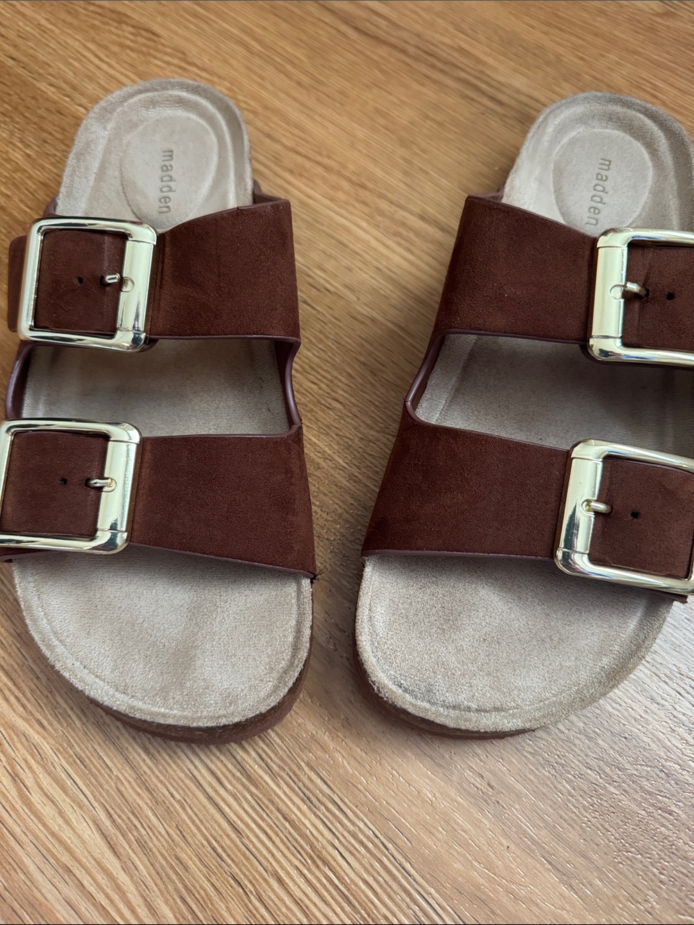 Madden Girl Sandals